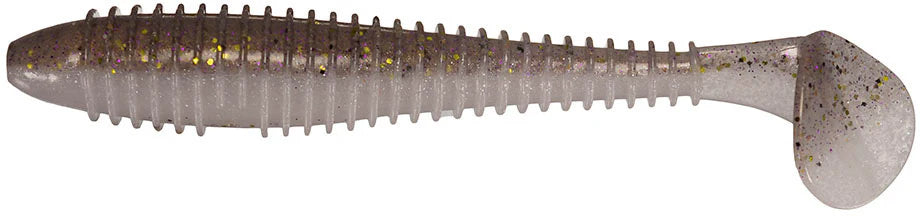 Keitech Fat Swing Impact 4.3 inch Soft Paddle Tail Swimbait
