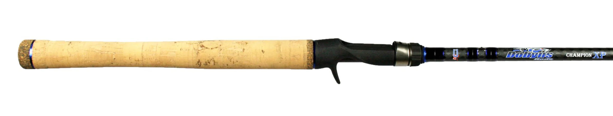 Dobyns Champion XP Series Full Grip Casting Rods