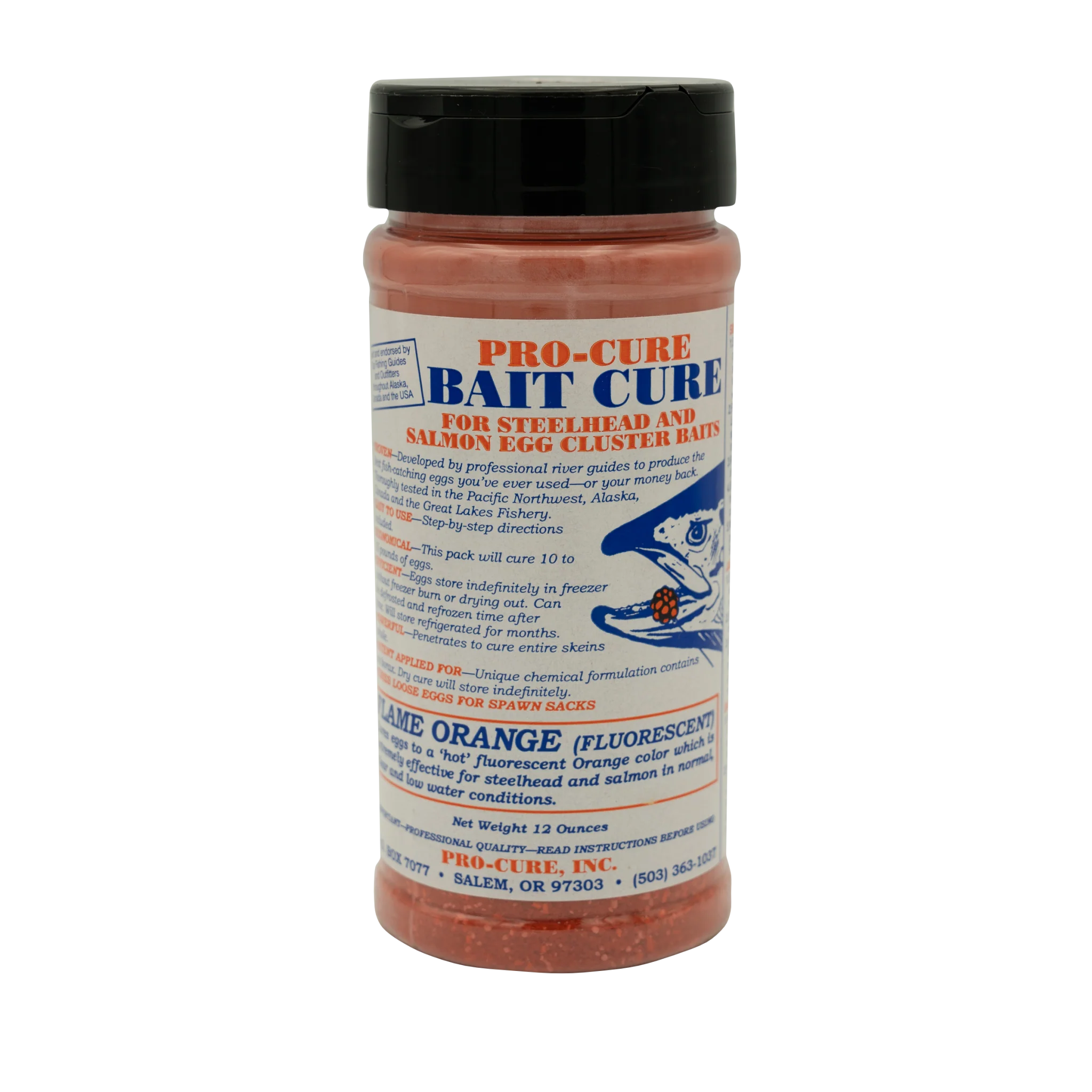Pro-Cure Bait Cures 12 oz.