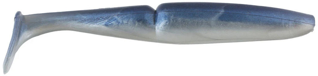 Gambler Big GZ Segmented Paddle Tail Swimbaits