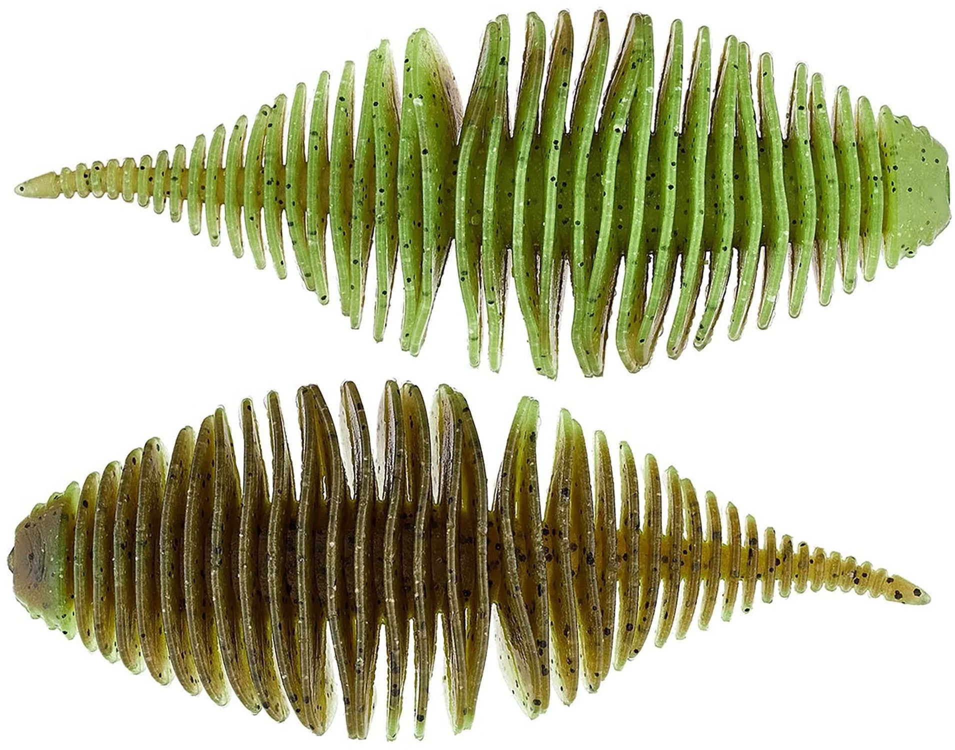 Geecrack Bellows Gill Soft Plastic Creature Bait - 2.8 Inch