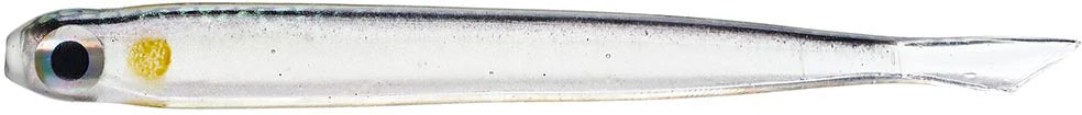 Basstrix Flash-Trix Soft Plastic Minnow - 4 Inch