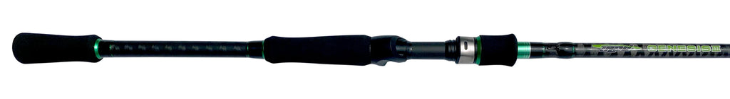 iRod Genesis III Series Baitcasting Rods