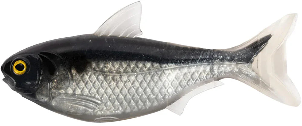 LIVETARGET Unrigged Shad - 5.5 Inch