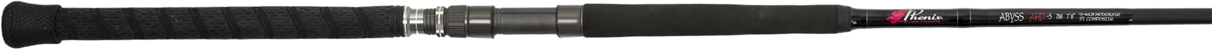 Phenix Abyss HD Spinning Rods