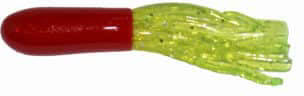 Big Bite Baits 1 1/2 inch Crappie Tube