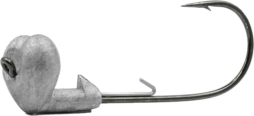 Core Tackle Strut Head Jighead - 3 Pack