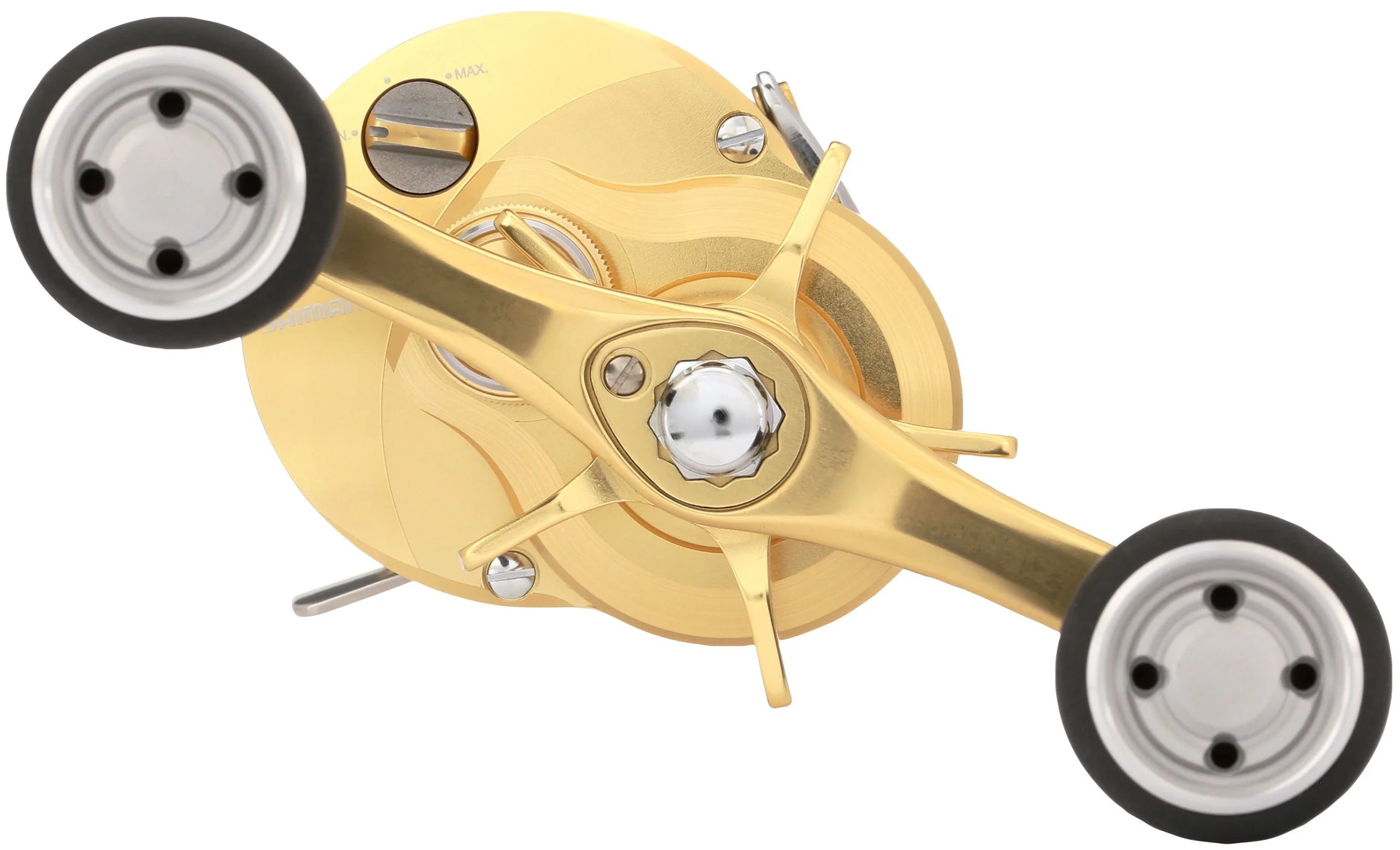 Shimano Calcutta Conquest MD 300/400 Round Casting Reels