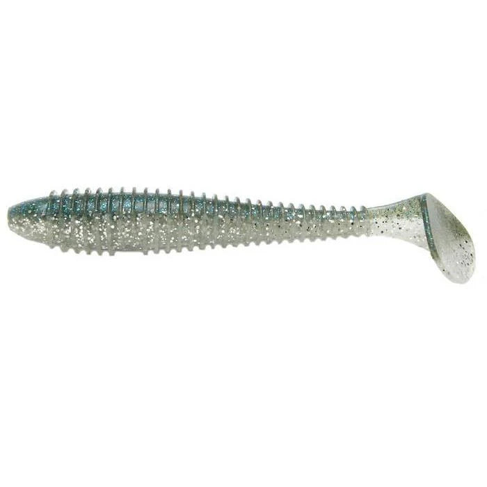 Keitech Fat Swing Impact 3.3 inch Soft Paddle Tail Swimbait
