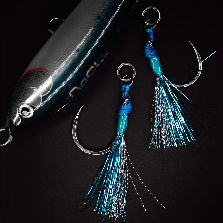 BKK Plugging Single HD Assist Hook