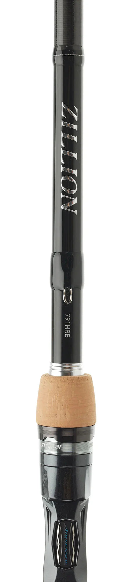 Daiwa Zillion Series Bass Casting Rods