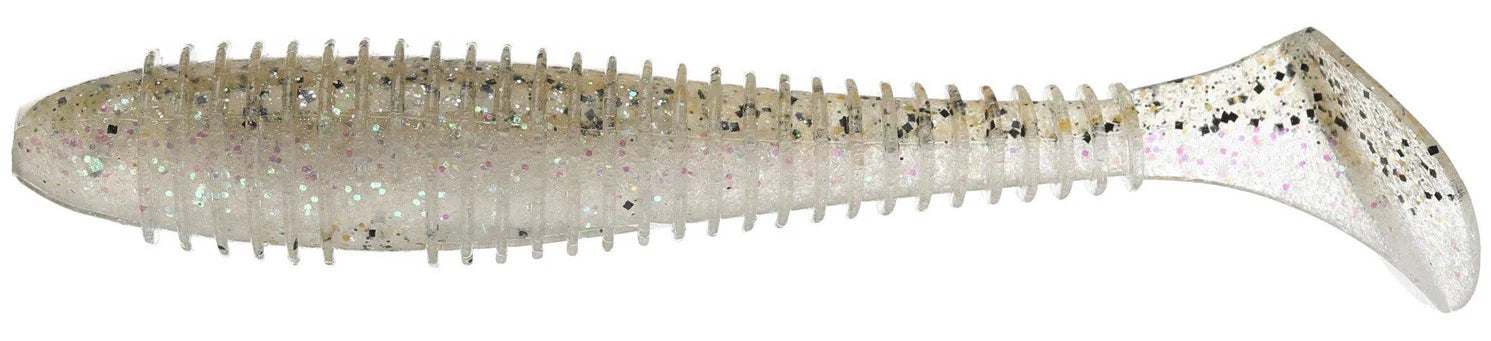 Keitech Fat Swing Impact 4.8 inch Paddle Tail Swimbait