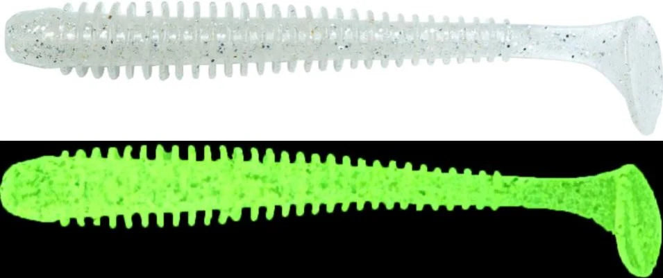 Keitech Swing Impact 3.5 inch Paddle Tail Swimbait