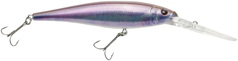 Berkley Flicker Minnow Jerkbait/Trolling Hard Minnow - 1/3 oz