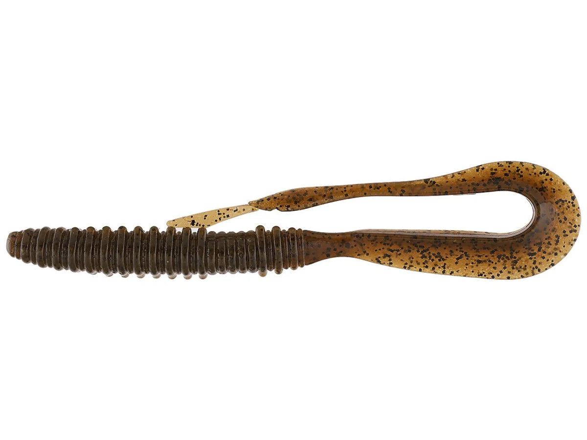 Keitech Mad Wag Slim Soft Plastic U-Tail Worm