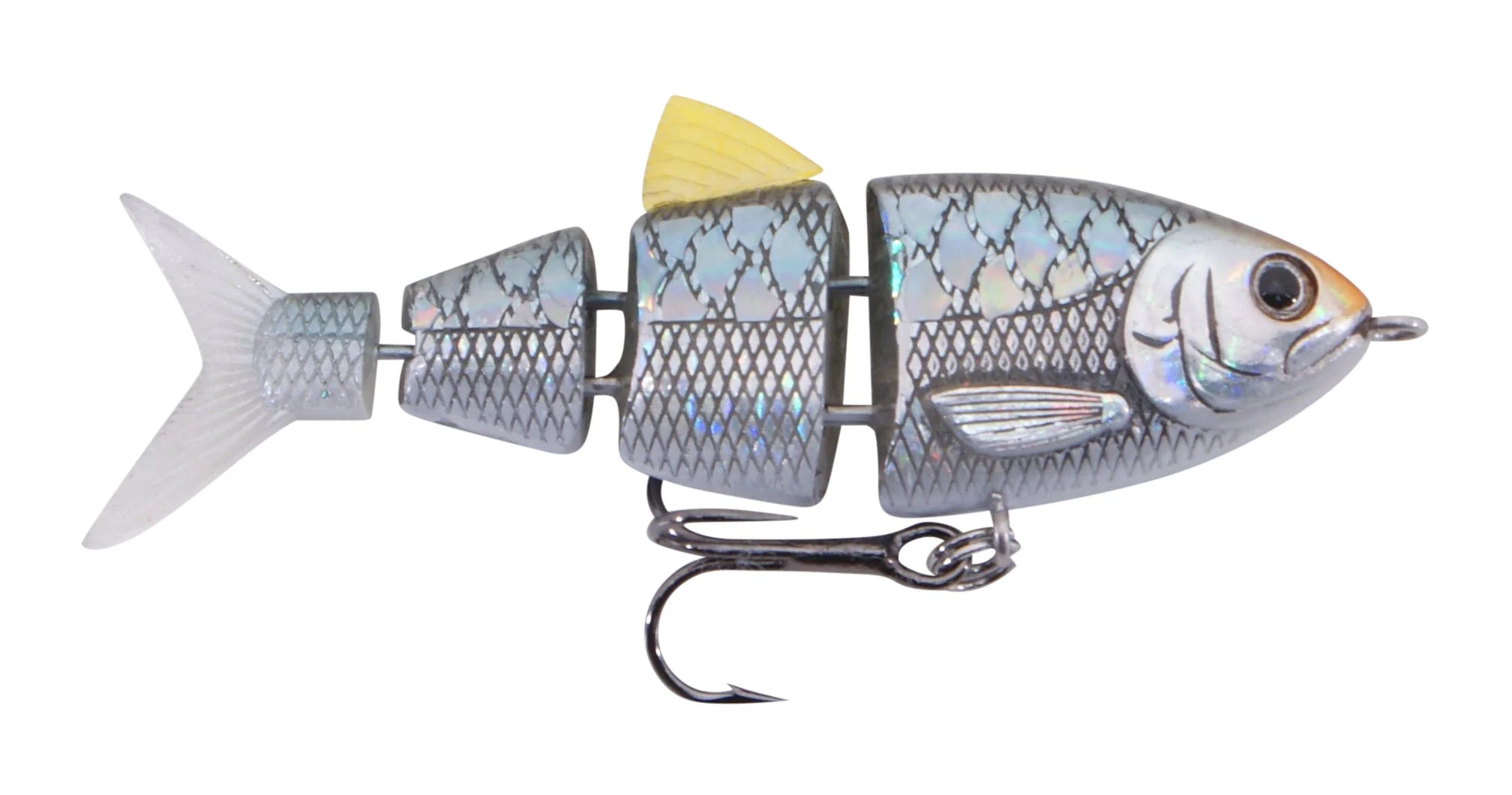 SPRO BBZ-1 Baby Shad 2 1/2 inch Swimbait