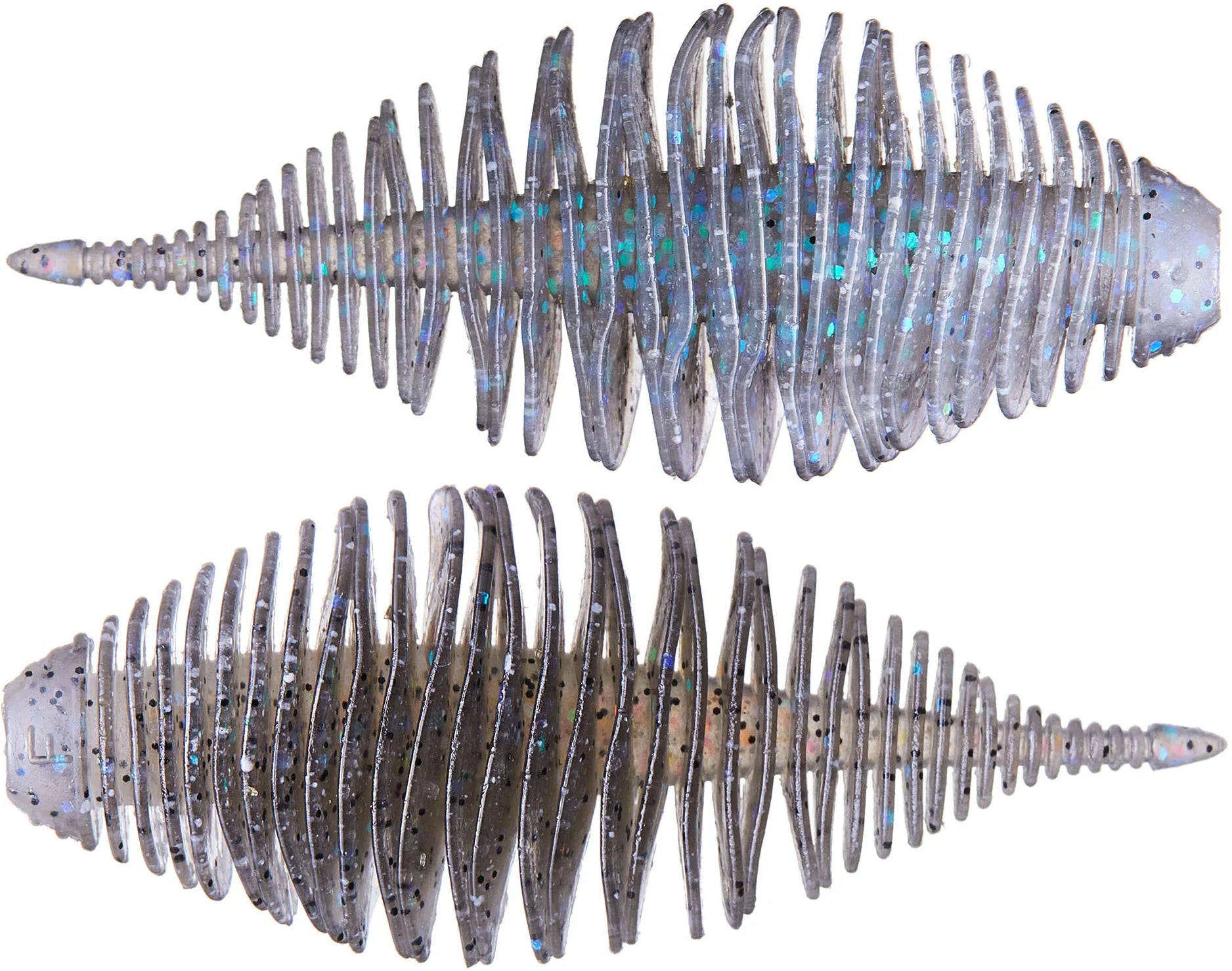 Geecrack Bellows Gill Soft Plastic Creature Bait - 2.8 Inch