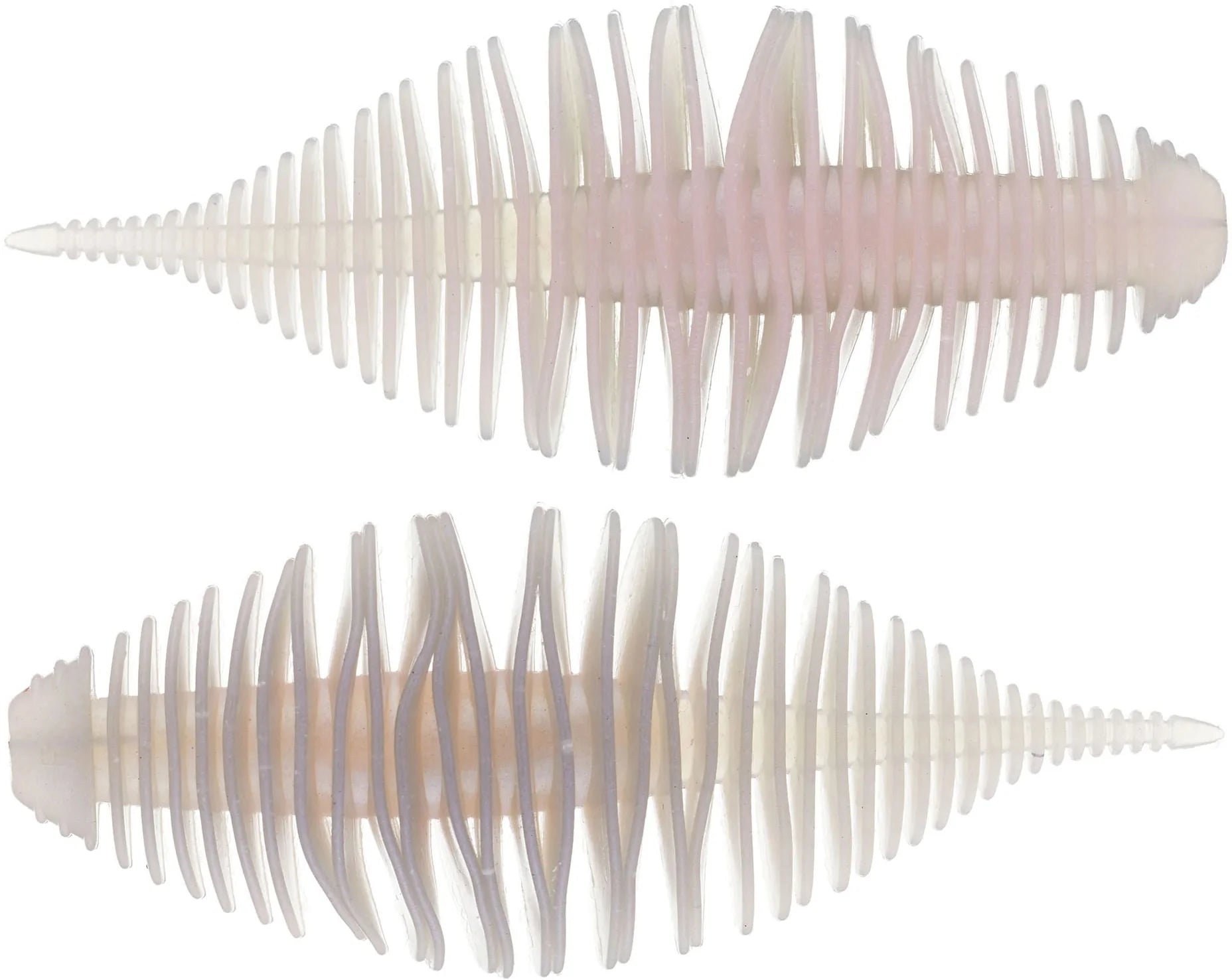 Geecrack Bellows Gill Soft Plastic Creature Bait - 5.8 Inch
