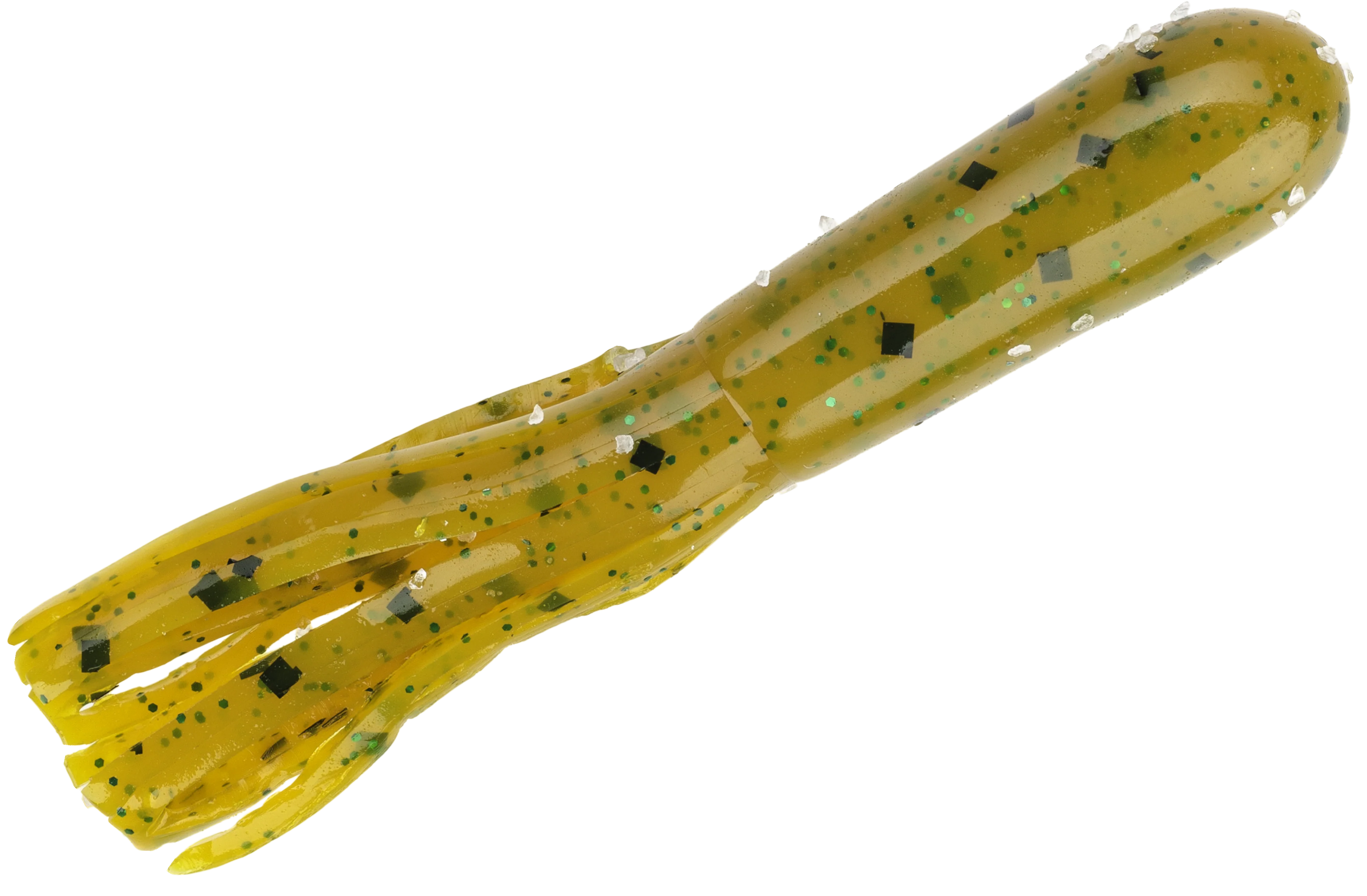 Strike King Bitsy Tube 2 3/4 inch Soft Plastic Tube 10 pack