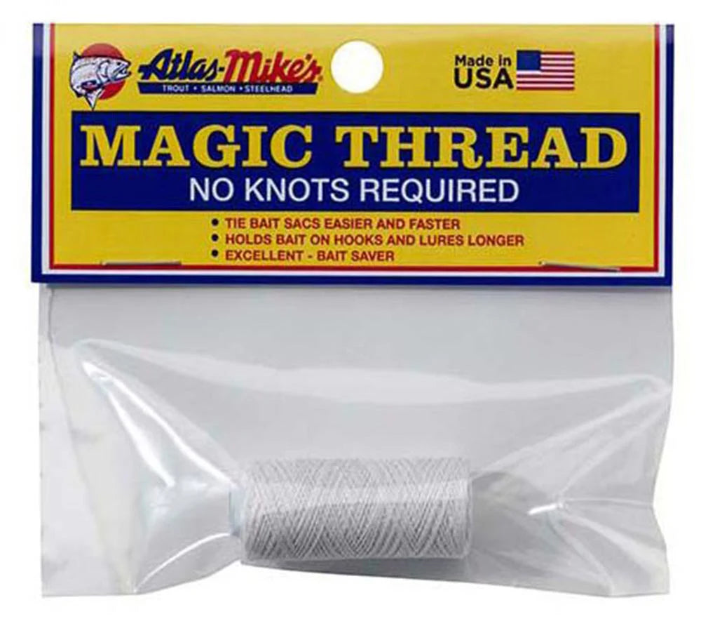 Atlas Mike's Magic Thread