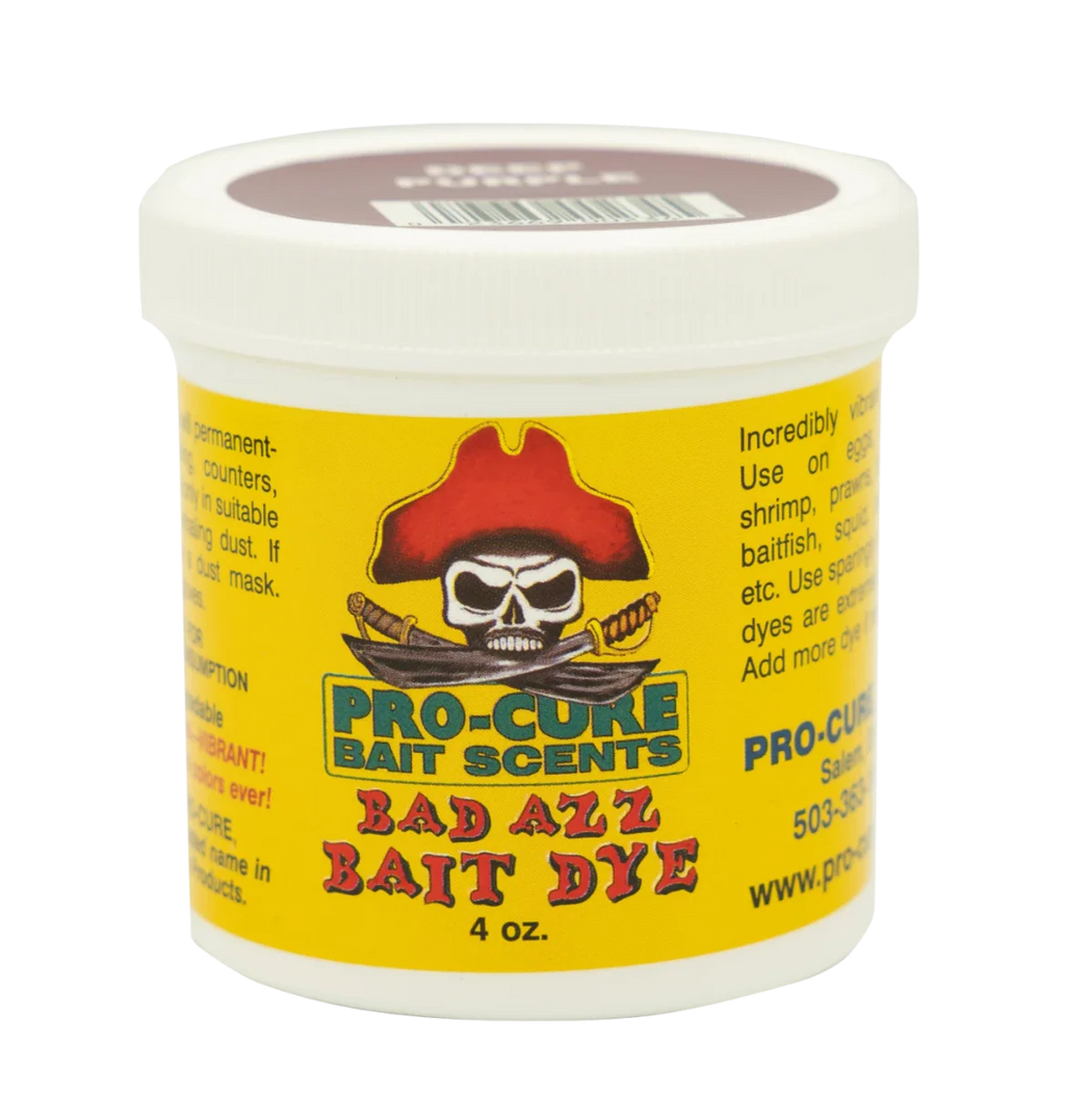 Pro-Cure Bad Azz Bait Dye 4 oz.