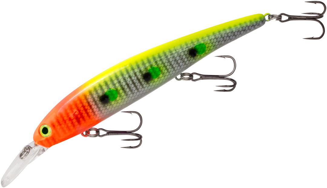 Bandit Walleye Shallow 4 3/4 inch Casting/Trolling Plug