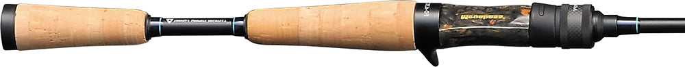 Megabass Triza Travel Baitcasting Rods
