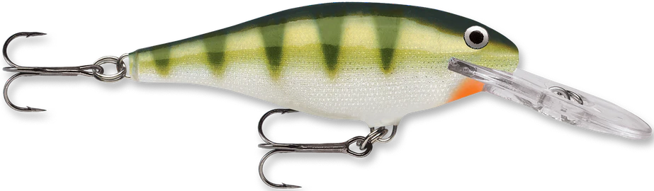 Rapala Shad Rap 2 3/4 inch Medium Diving Crankbait SR07