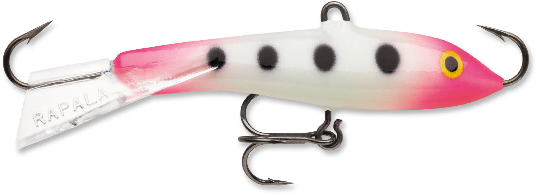 Rapala Jigging Rap 2 3/4 inch W7 Ice Jigs