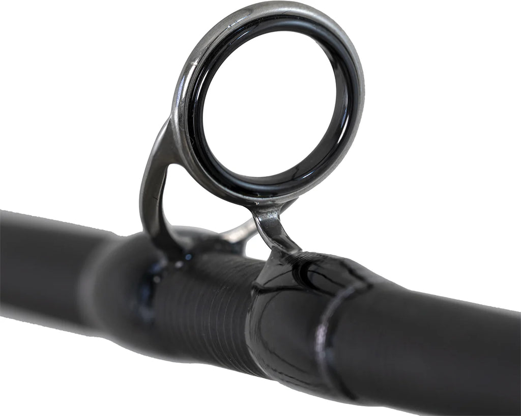 Phenix Black Chrome Steelhead Casting Rods