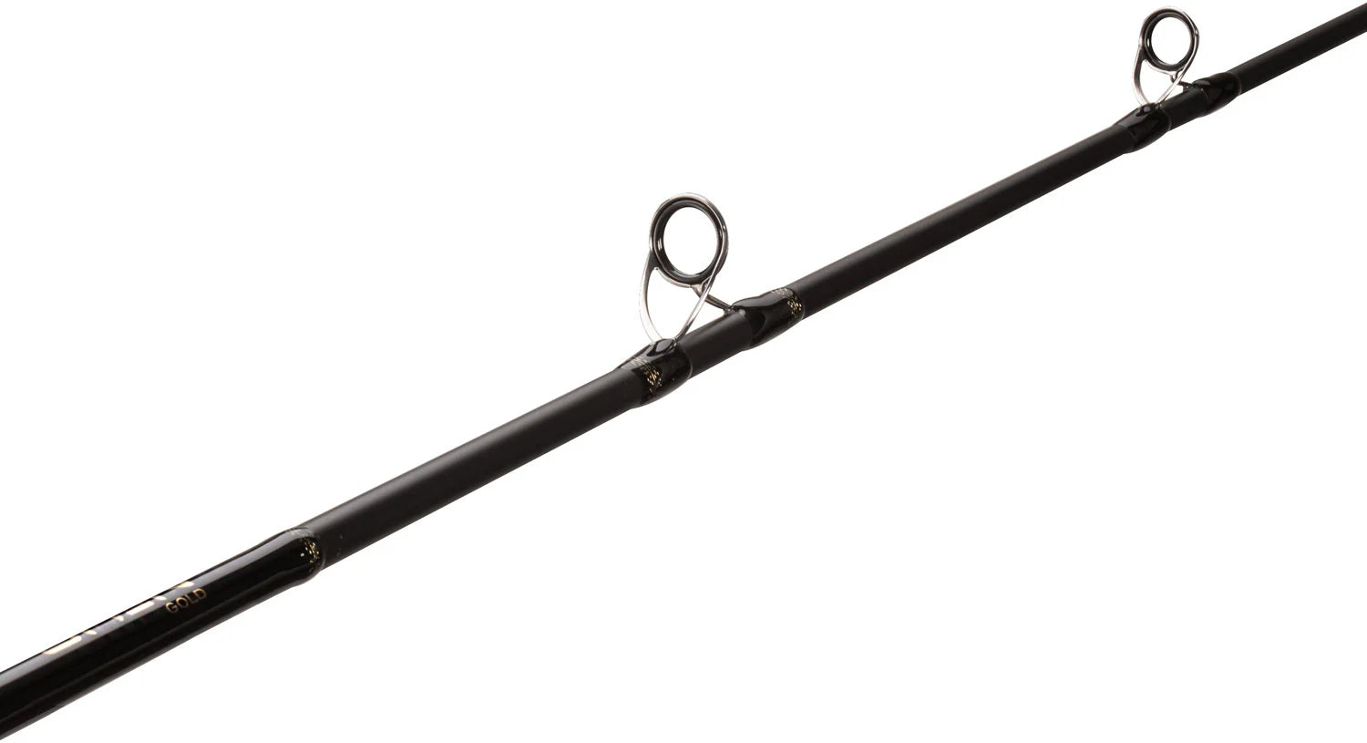 13 Fishing Omen Gold Walleye Line Counter Trolling Combo