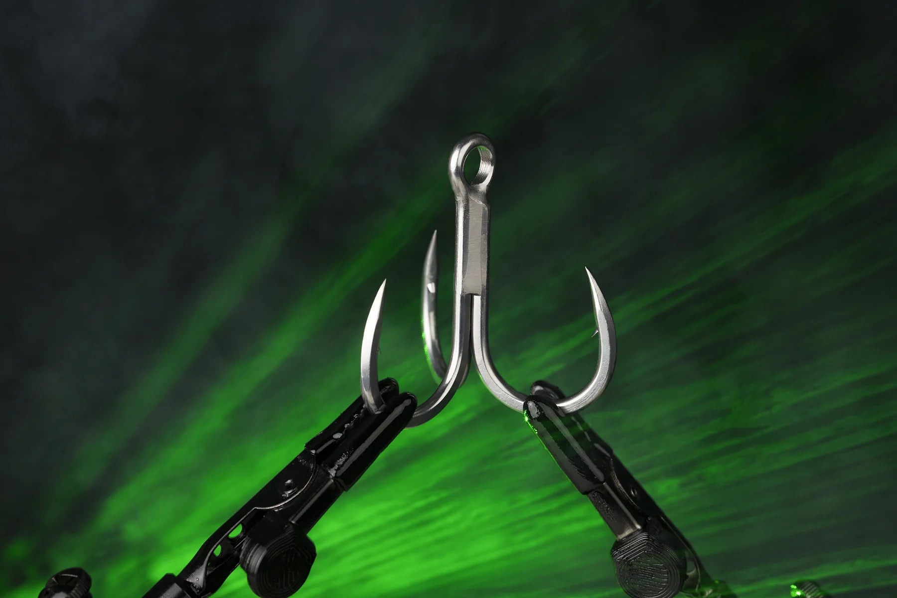 BKK Raptor-Z Big Game Treble Hooks