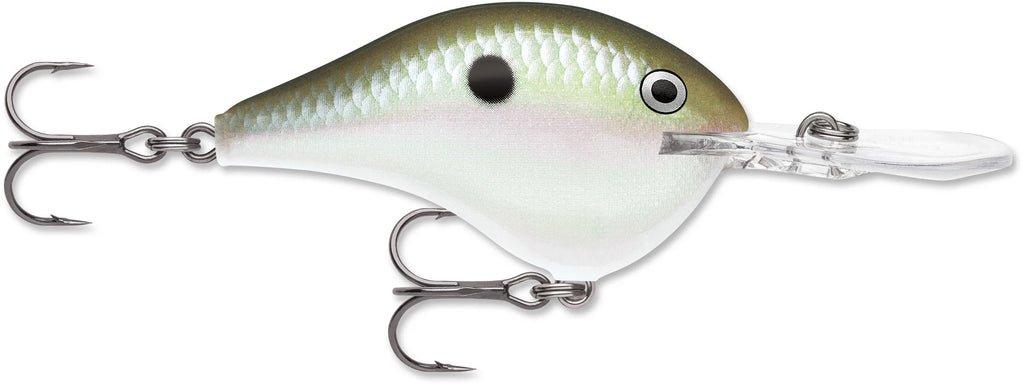 Rapala DT Series Crankbait DT Metal 20
