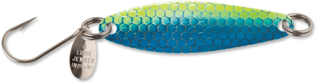 Luhr-Jensen Needlefish 2 1/2 inch Spoon