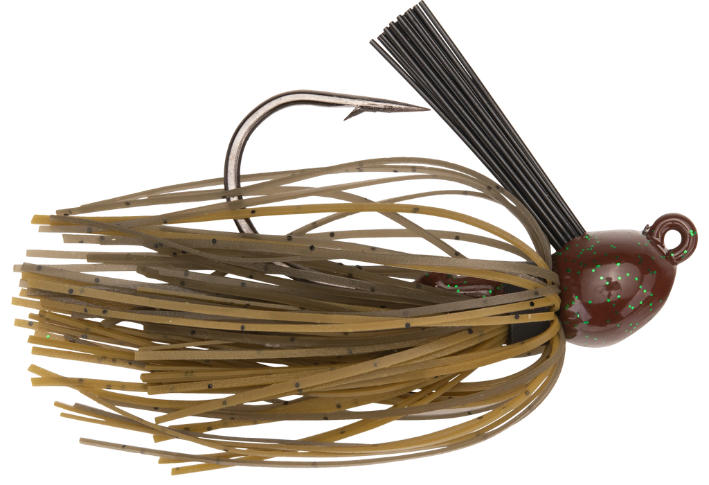 Strike King Bitsy Flip Flipping Jig 3/8 oz.
