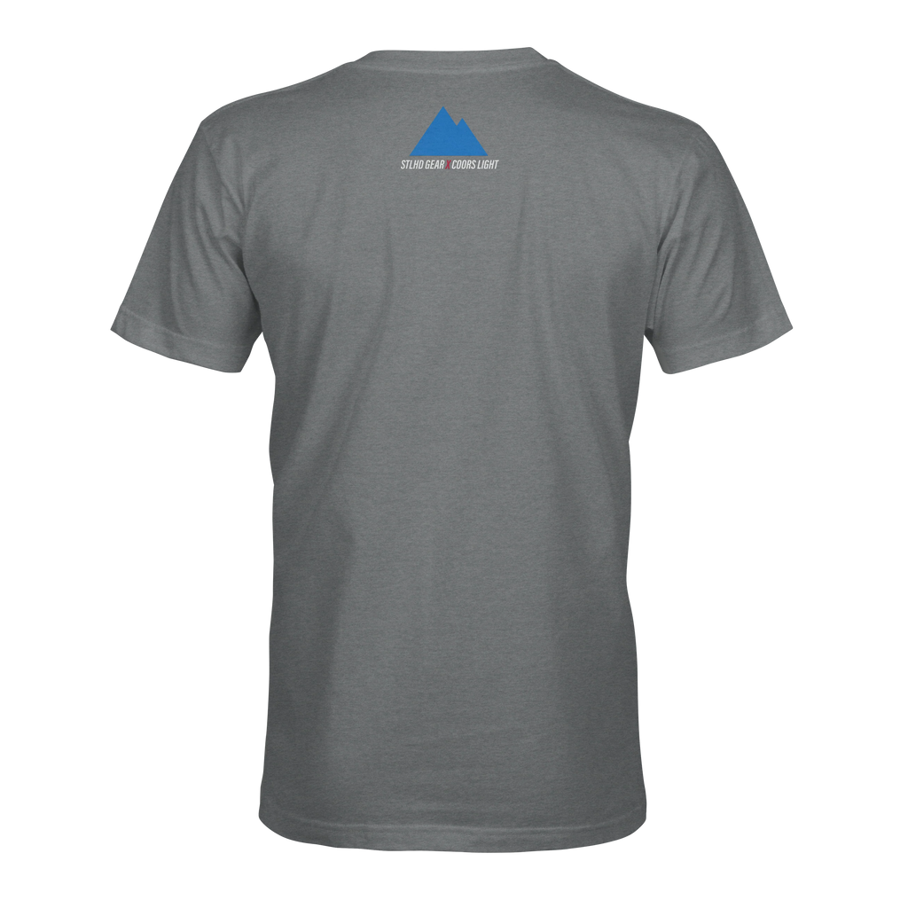 STLHD Men’s X Coors Light Heritage Tee