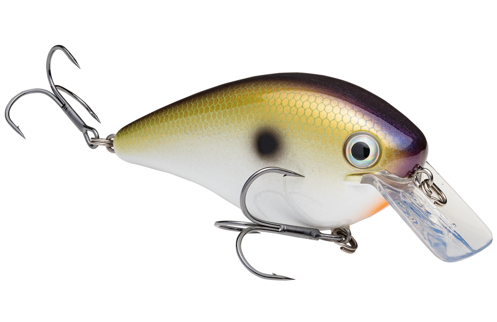Strike King KVD 4.0 Magnum Shallow Squarebill Crankbait
