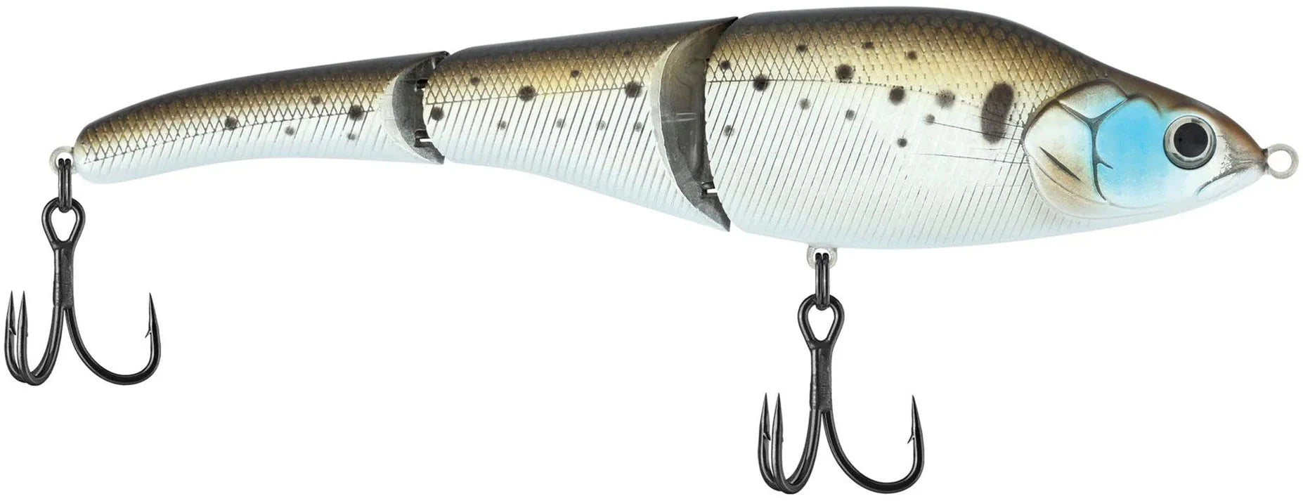 Berkley Magic Swimmer Sinking Saltwater Swimbait - 9 Inch