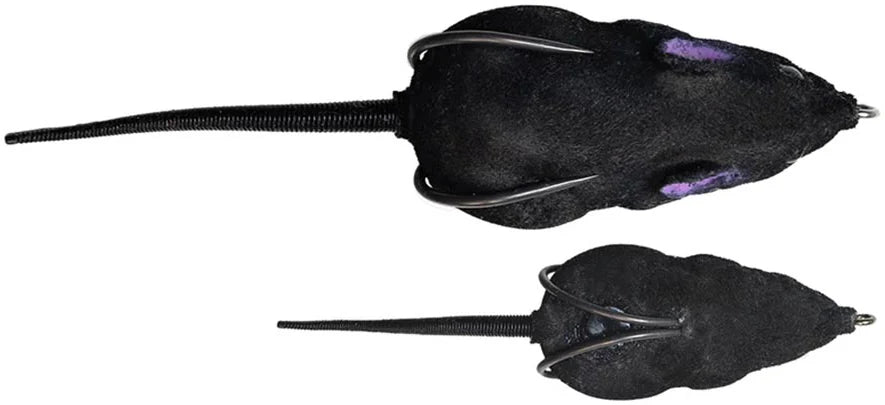 Lunkerhunt Furenzy Mouse - 3 Inch