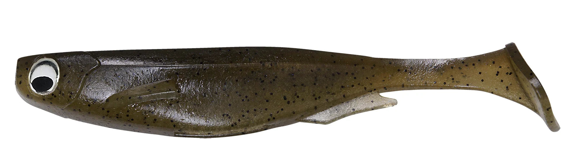 Megabass Spark Shad Paddle Tail Swimbait - 5 Inch
