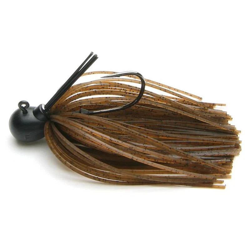 Keitech Tungsten Guard Spin Jig