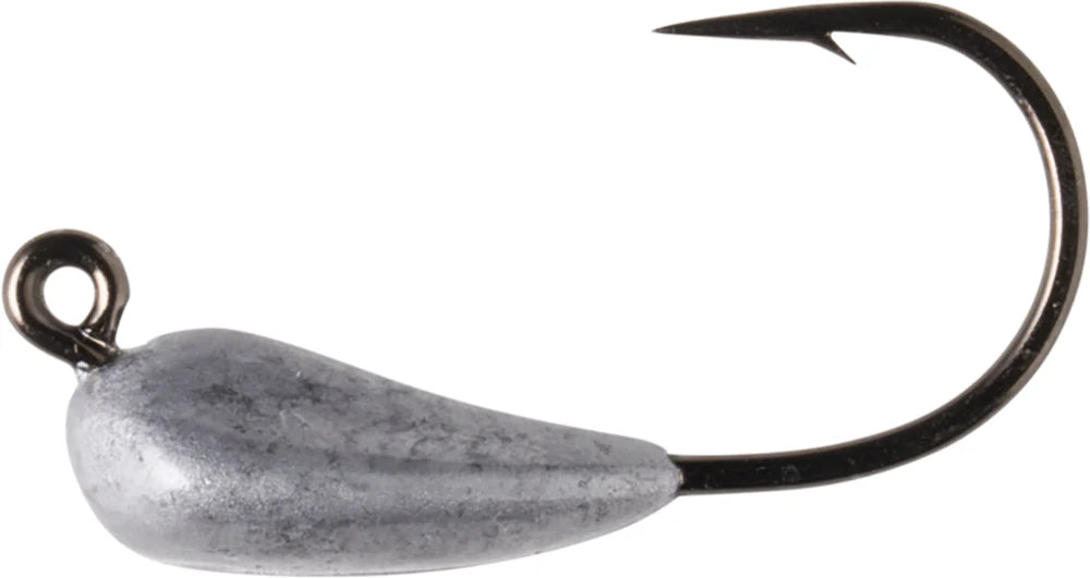 Great Lakes Finesse Micro Mini Tube Jig Head - 3 Pack