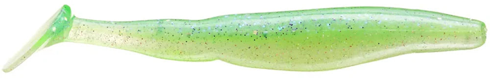 Strike King KVD Swim'N Caffeine Shad 5 inch Paddle Tail Swimbait 7 pack