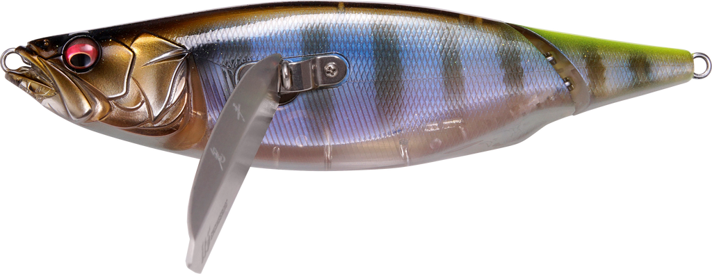 Megabass i-WING 135 Winged Topwater Lure