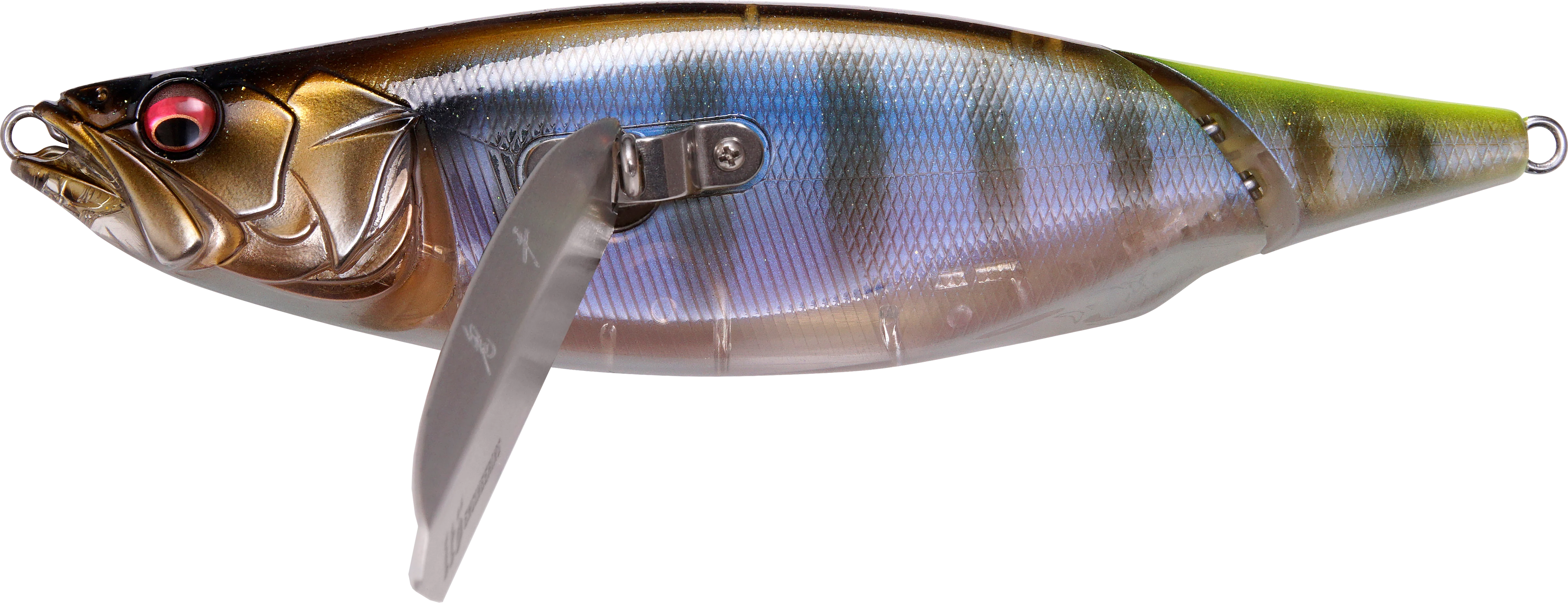 Megabass i-WING 135 Winged Topwater Lure