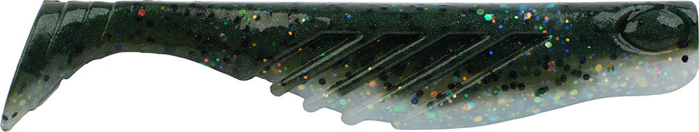 Berkley Gulp! Saltwater Ripple Mullet - 3 Inch