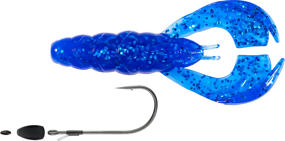 Flippin' & Pitchin' Ultimate Combo Kit w/Hooks & Weights