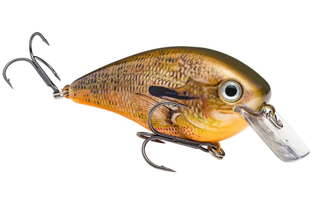 Strike King KVD 4.0 Magnum Shallow Squarebill Crankbait