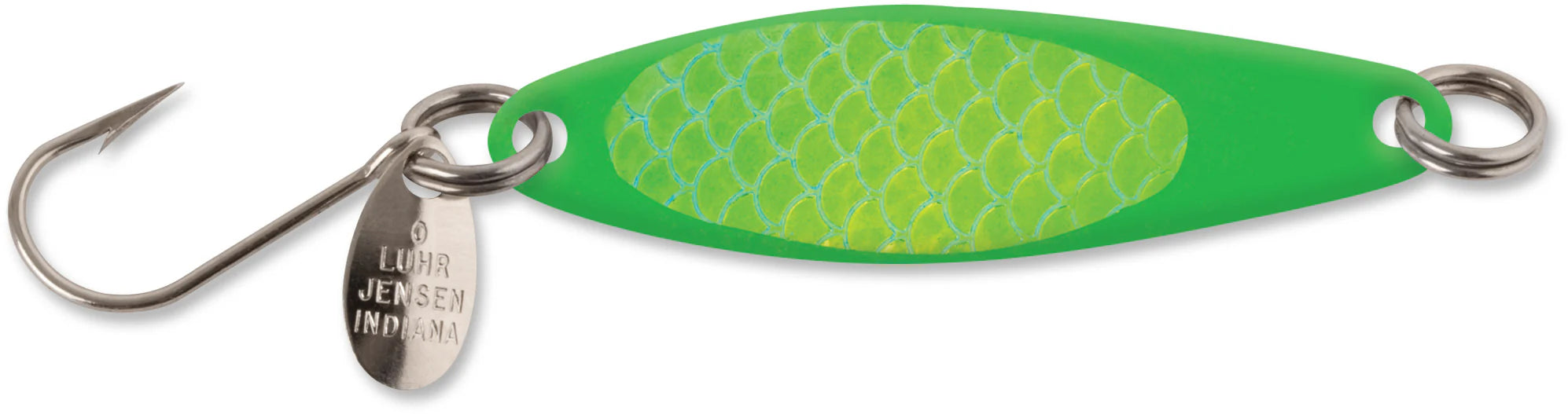 Luhr-Jensen Needlefish 1 1/2 inch Spoon