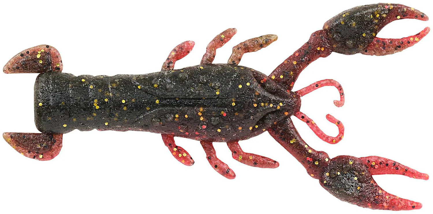 Berkley PowerBait MaxScent Lil' Trooper - 2.5 Inch